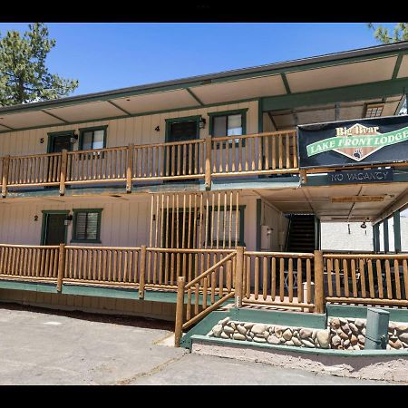 Big Bear Lake Front Lodge Exterior photo