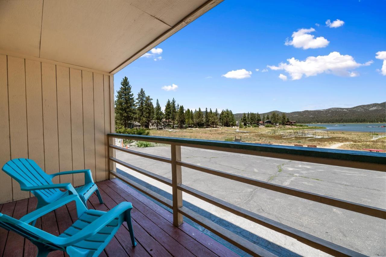 Big Bear Lake Front Lodge Exterior photo