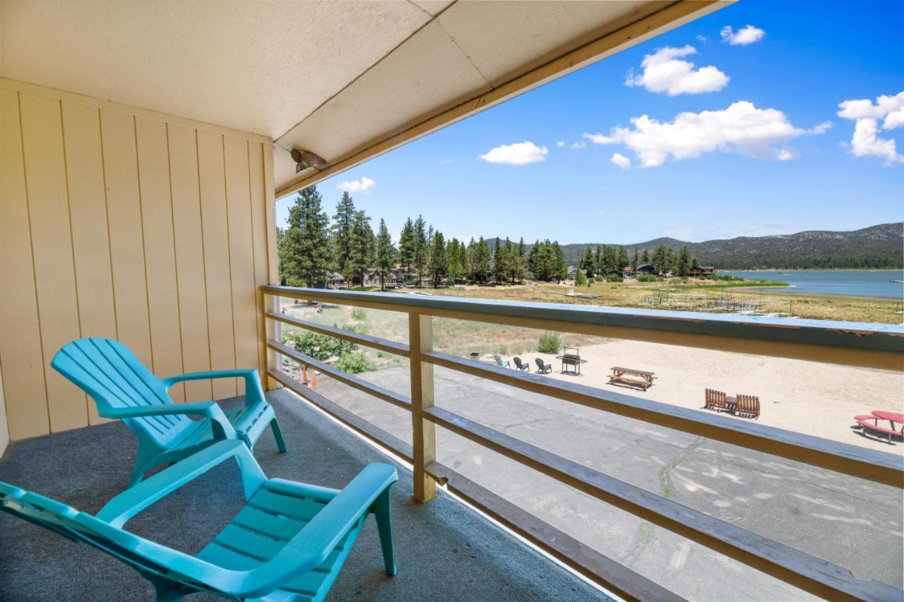 Big Bear Lake Front Lodge Exterior photo