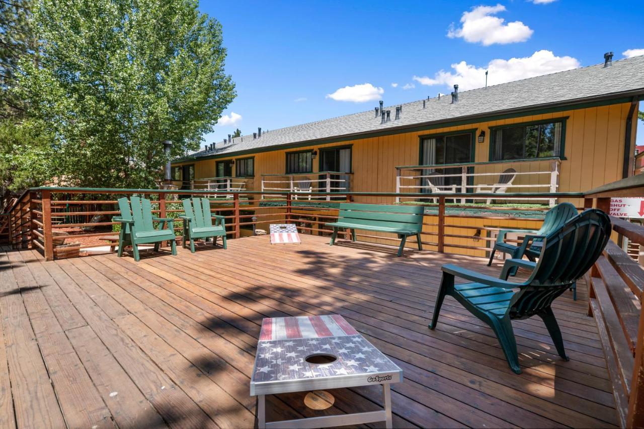 Big Bear Lake Front Lodge Exterior photo