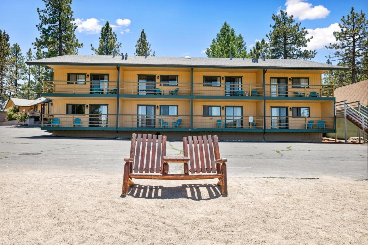 Big Bear Lake Front Lodge Exterior photo