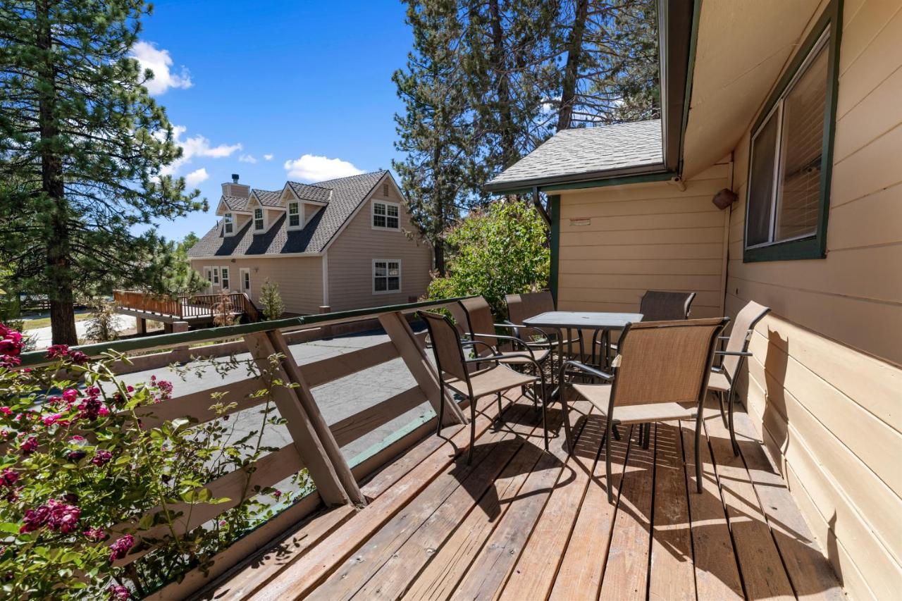 Big Bear Lake Front Lodge Exterior photo