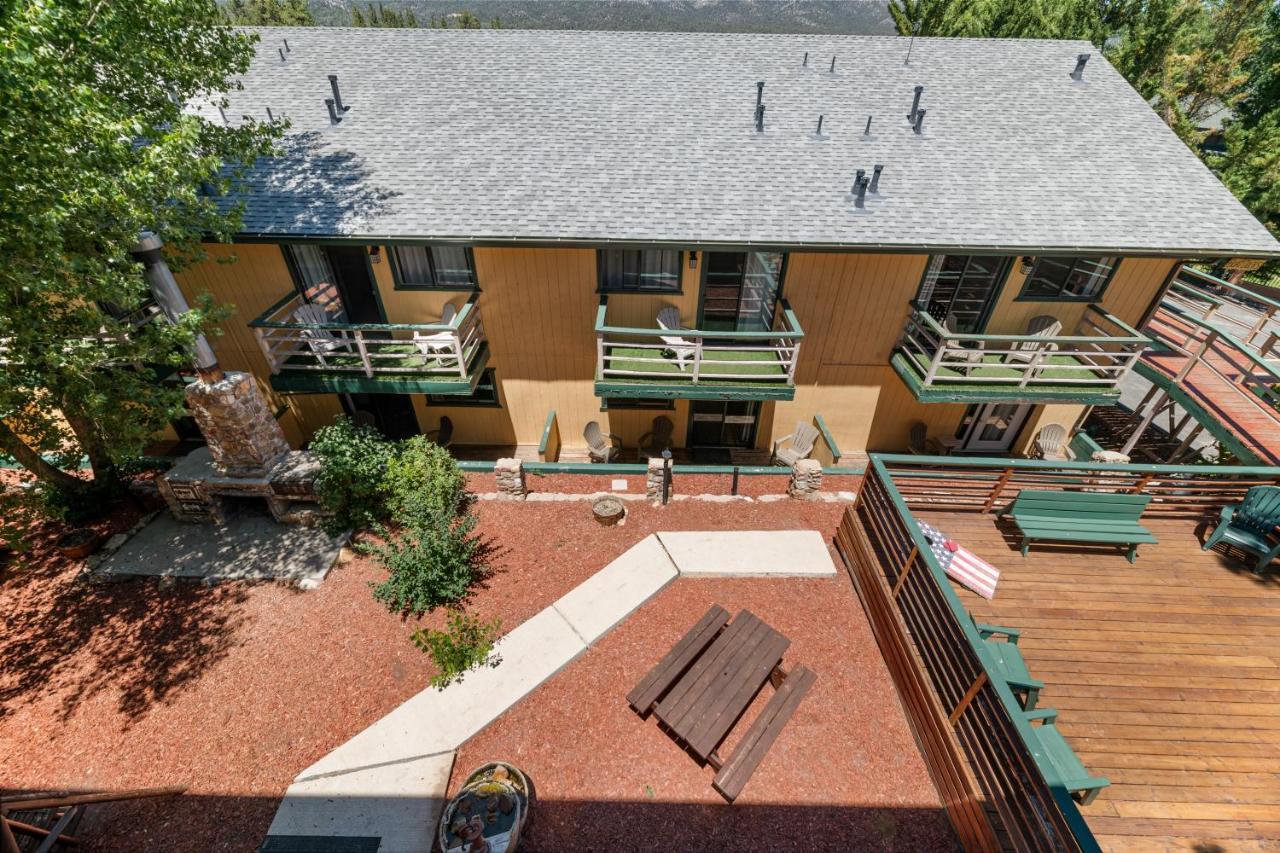 Big Bear Lake Front Lodge Exterior photo